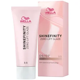 Wella Shinefinity 00/00 cristal glaze 60 ml