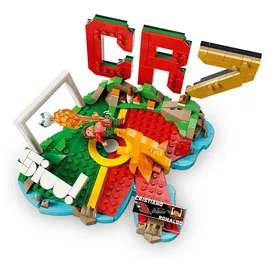 LEGO Editions 43012 Cristiano Ronaldo – Fußball-Highlights