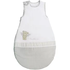 roba Baby Schlafsack Heartbreaker Silber 70