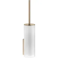 Keuco WC-Bürstengarnitur Edition 400 Bronze gebürstet