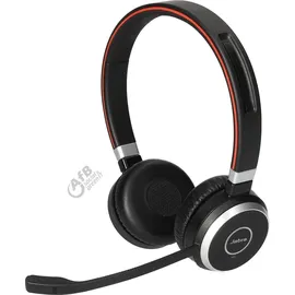 JABRA Evolve 65 MS Stereo schwarz