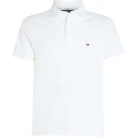 Tommy Hilfiger 1985 Slim Kurzarm-poloshirt White M