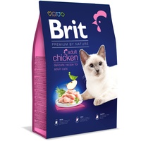 Brit Premium by Nature Adult Chicken 800g
