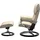 Stressless Admiral Leder 78 x 98 x 73 cm paloma light grey