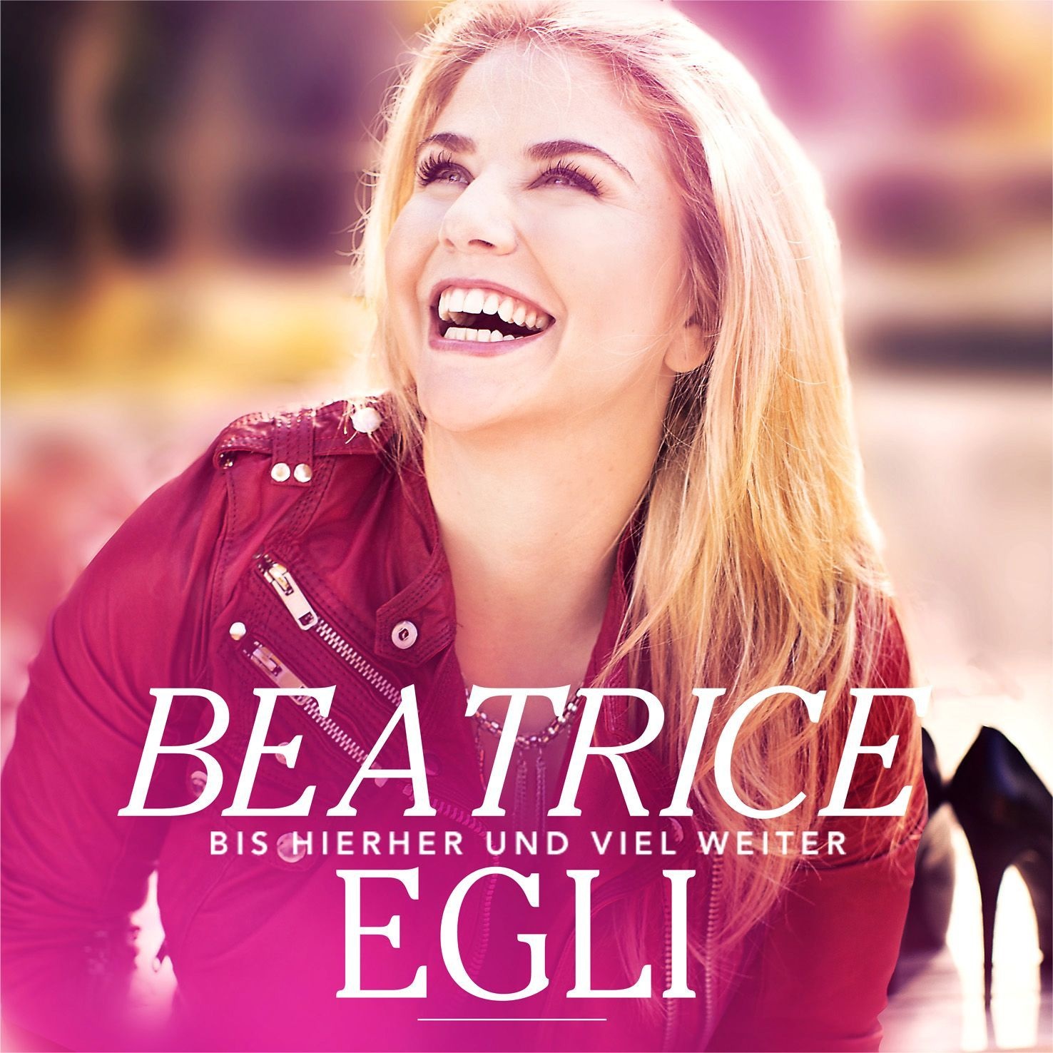 Bis hierher und viel weiter - Beatrice Egli. (CD)