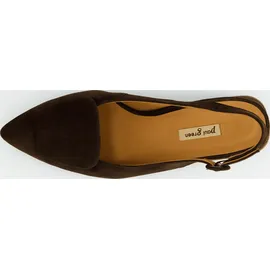 Paul Green Ballerinas in braun, 38 EU | Gr.: