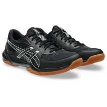Asics Gel-Rocket 12 schwarz,