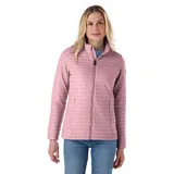 G.I.G.A. DX Damen leichte Steppjacke/Sommerjacke Damen Steppjacke OOGS 2, puderrosa, 38, 43720-000