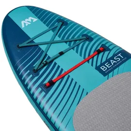 Aqua Marina Beast 320 x 81 cm blau