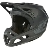 O'Neal Fullface Helm SL1 Solid , Schwarz, M