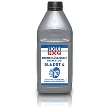LIQUI MOLY Bremsflüssigkeit SL6 DOT 4 21168