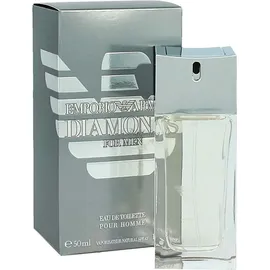 Emporio Armani Diamonds For Men Eau de Toilette 50 ml