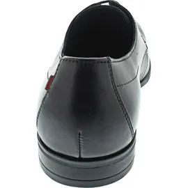 LLOYD Schnürhalbschuh Business (elegant) Rouen - Schwarz - 42,5