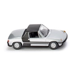 Wiking 079204 VW Porsche 914 - silber/schwarz