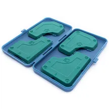 Trendline Fugenabzieher für Silikon und Acryl 4-teilig