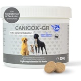 NutriLabs Canicox-GR Hund 100 Tabl.