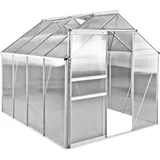 DEMA Basic 6 Alu Silber HKP 4 mm 4,55 m2