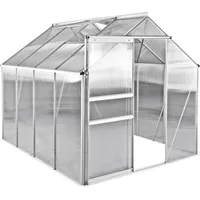 DEMA Basic 6 Alu Silber HKP 4 mm 4,55 m2