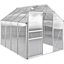 DEMA Basic 6 Alu Silber HKP 4 mm 4,55 m2