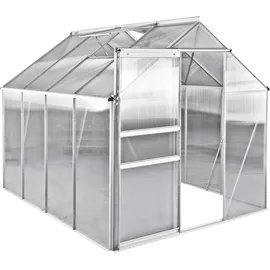 DEMA Basic 6 Alu Silber HKP 4 mm 4,55 m2