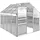 DEMA Basic 6 Alu Silber HKP 4 mm 4,55 m2