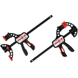 Mafell Spannzwinge F-SZ 180MM 2 Stück, zur Schienenfixierung am Werkstück