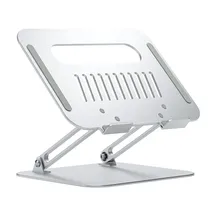 AISENS Tischhalterung XL für Laptop/Tablet bis 17" Grau