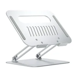 AISENS Tischhalterung XL für Laptop/Tablet bis 17" Grau