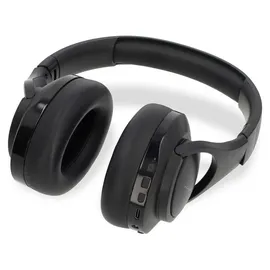 Nedis Drahtlose Over-Ear-Kopfhörer Schwarz