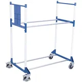 VARIOfit Kunststoffkantenschutz für Reifenregal/-wagen