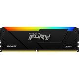 Kingston FURY Beast RGB DIMM 32GB, DDR4-3200, CL16-20-20 (KF432C16BB2A/32)