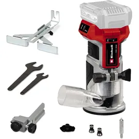 Einhell Professional Akku-Kantenfräse TP-ET 18 Li BL Solo