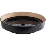 APS Schale, 2-teilig „Frida“, 25,5 cm, H: 6 cm