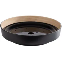 APS Schale, 2-teilig „Frida“, 25,5 cm, H: 6 cm