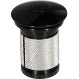 Elvedes Steuersatz 1 1/8 Carbon 22,5 mm