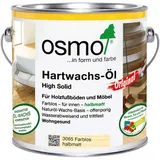 High Solid 750 ml farblos halbmatt
