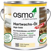 OSMO Hartwachs-Öl Original High Solid 750 ml farblos halbmatt