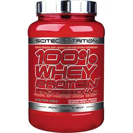 Scitec Nutrition 100% Whey Protein Professional Schokolade-Kokosnuss Pulver 920 g