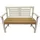 Hti-Living HTI-Line Gartenbank Gartenbank