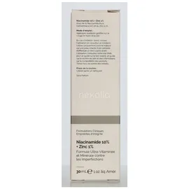 The Ordinary Niacinamide 10% + Zinc 1% Serum 30 ml