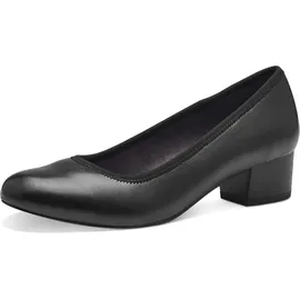 Jana Damen Pumps mit Blockabsatz Vegan