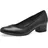 Jana Damen Pumps mit Blockabsatz Vegan