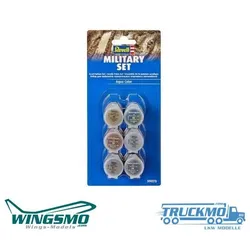 Revell Farben Set Militär 39075