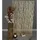 creedwood RAUMTEILER Beige, Naturmaterialien, 70x110x17 cm, Wohnzimmer, Raumteiler | Paravents, Raumteiler