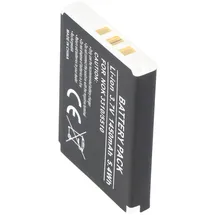 AccuCell Akku passend für Nokia 5510 Akku mit 1450mAh