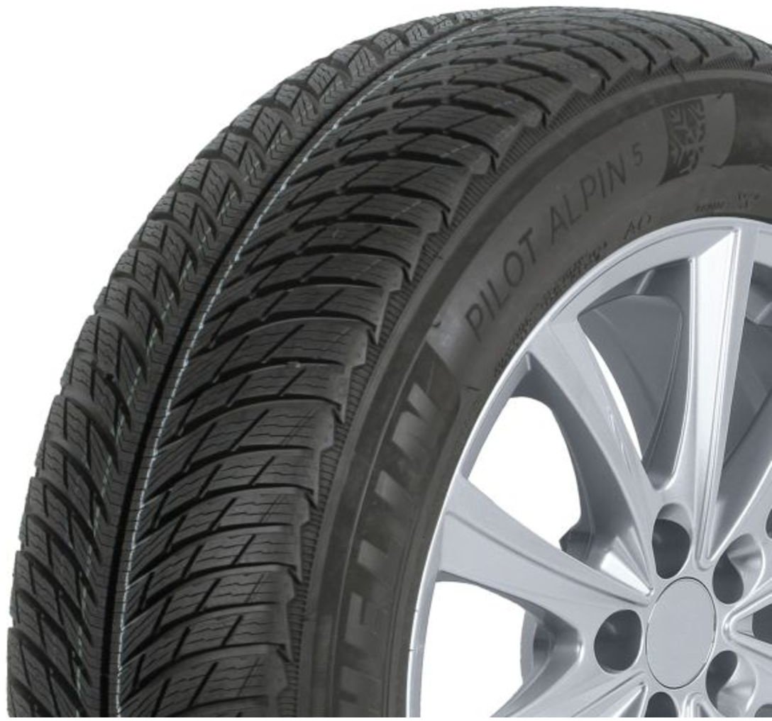 Winterreifen MICHELIN Pilot Alpin 5 275/35R19 XL 100V