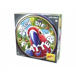 Zoch Mach die Flatter - Kinderspiel