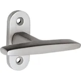 Edi Fenstergriff 1511/0000 Neusilberfarbig