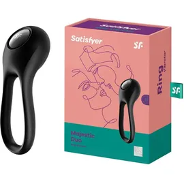 Satisfyer LEGENDARY DUO Penisring vibrierend 11 cm
