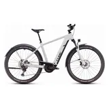 Cube Nuride Hybrid EXC 800 Allroad Weiß Modell 2025